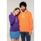 Sweater Non zippé Capuche Luxe